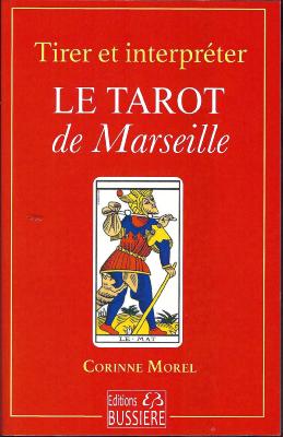 TIRER INTERPRETER TAROT MARSEI